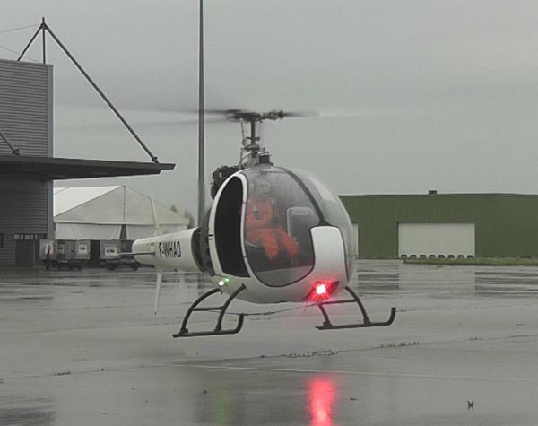 De Helineo van Heli Air Design (HAD)